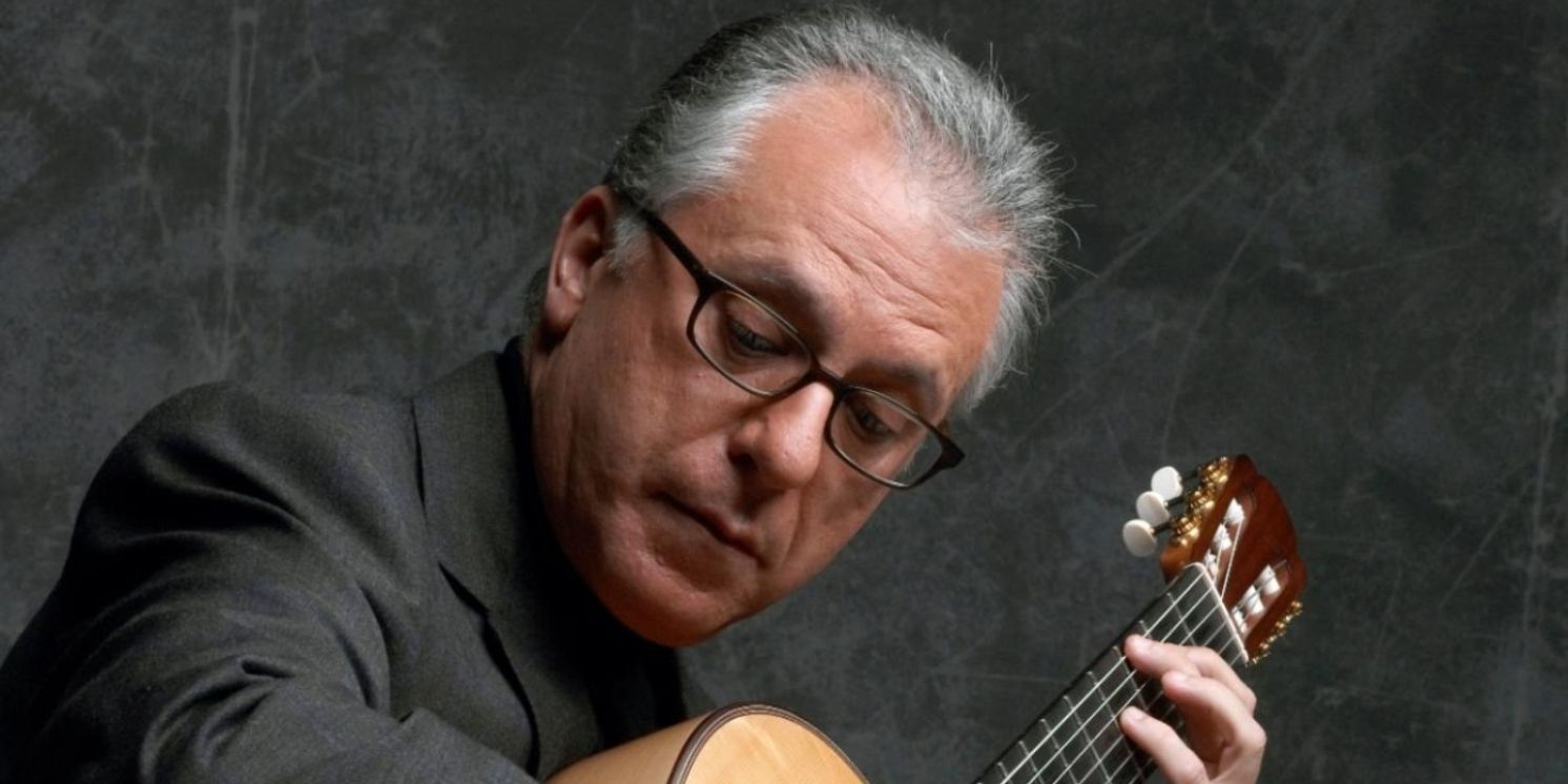 92NY to Present Pepe Romero at the Kaufmann Concert Hall in April  Image