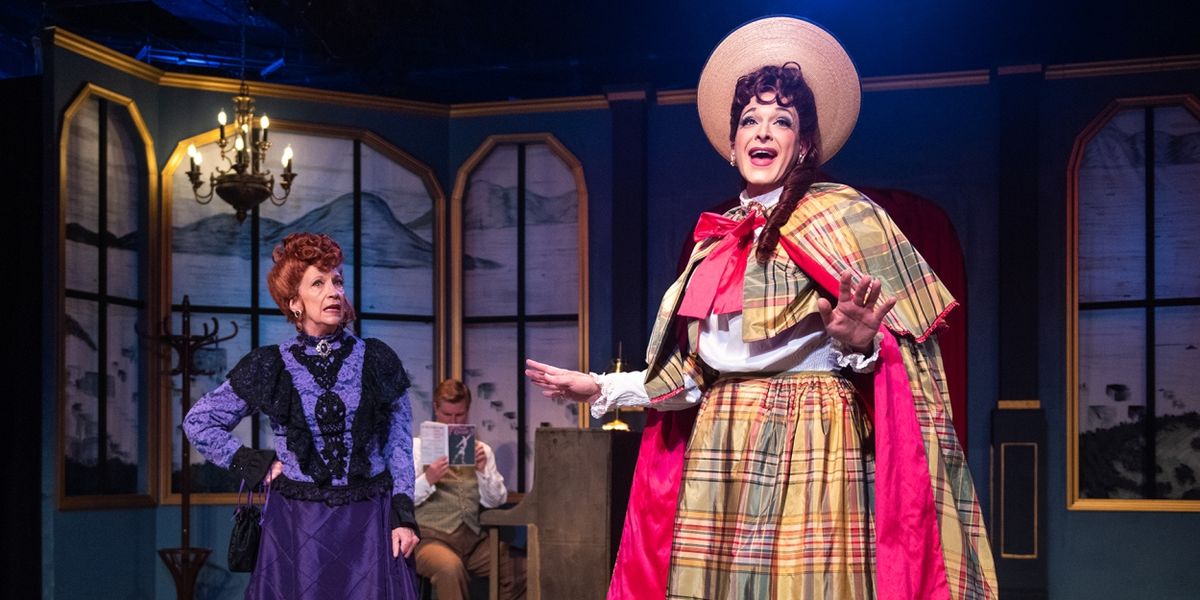 Review: THE CONFESSIONS OF LILY DARE at New Conservatory Theatre Center