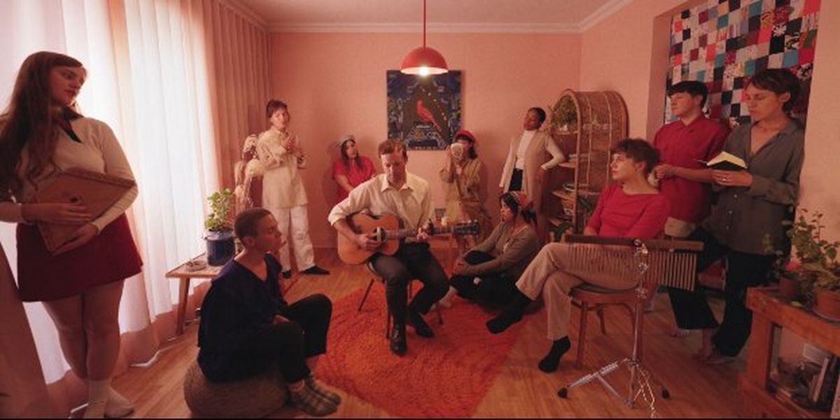 Bibi Club Shares A Choir Version of 'Le matin'