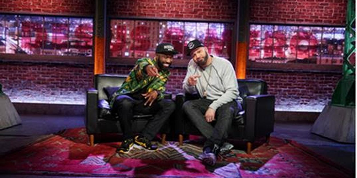 DESUS & MERO Returns to Showtime on October 14 Video