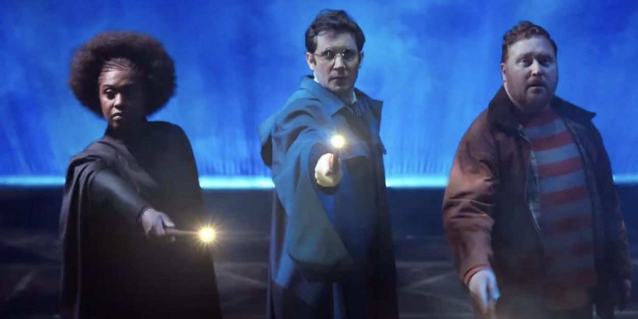 Video: Watch the All New Trailer For HARRY POTTER AND THE CURSED CHILD in the West… Video