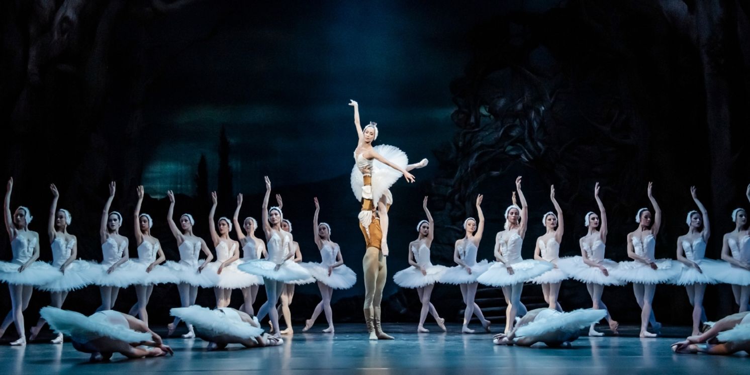 Review: LABUTÍ JEZERO v Národním divadle  Image