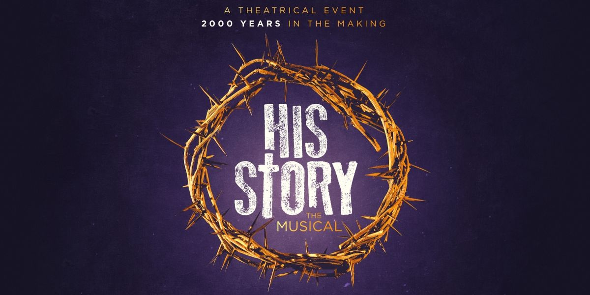 HIS STORY: THE MUSICAL to Hold Open Call Auditions for World Premiere Production