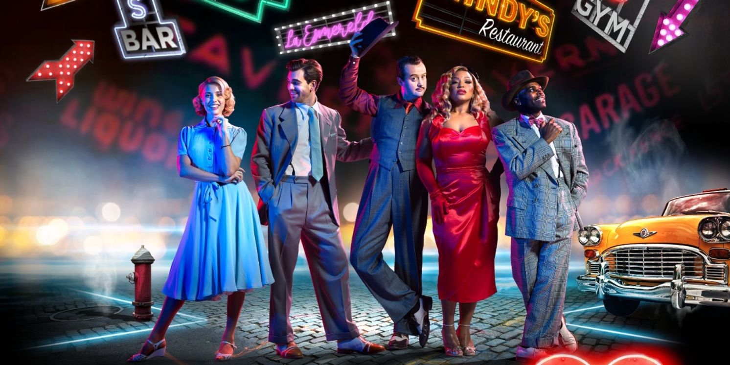 Summer Theatre Sale: Save up to 53% on GUYS & DOLLS at the Bridge Theatre  Image