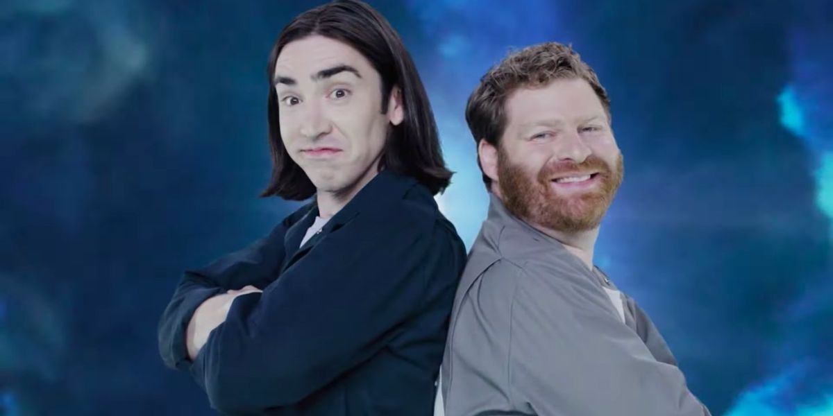 Discovery+ & HBO Max to Premiere FUNNY OR DIE'S HIGH SCIENCE