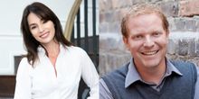 Julie-Anne McDowell Hegarty & Daniel Galloway Talk Brand New Production Company
