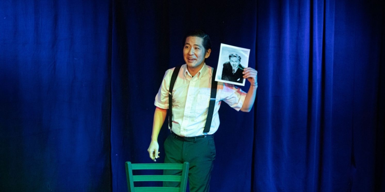 MR. YUNIOSHI Moves to August at Sierra Madre Playhouse  Image