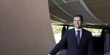 Robert Meya of SANTA FE OPERA at the Opera Ranch