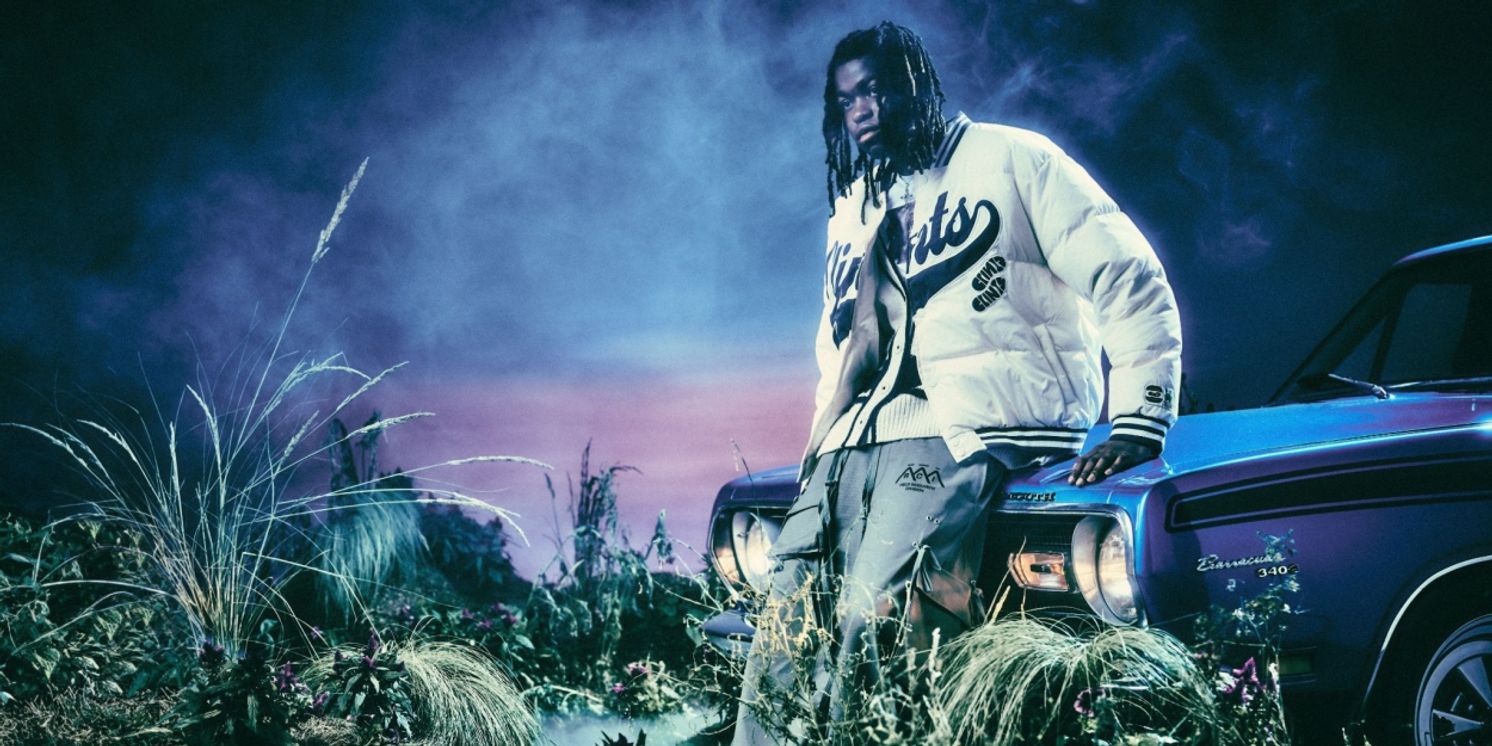 Rising Artist Jordan Adetunji Releases New Single 'Go'  Image