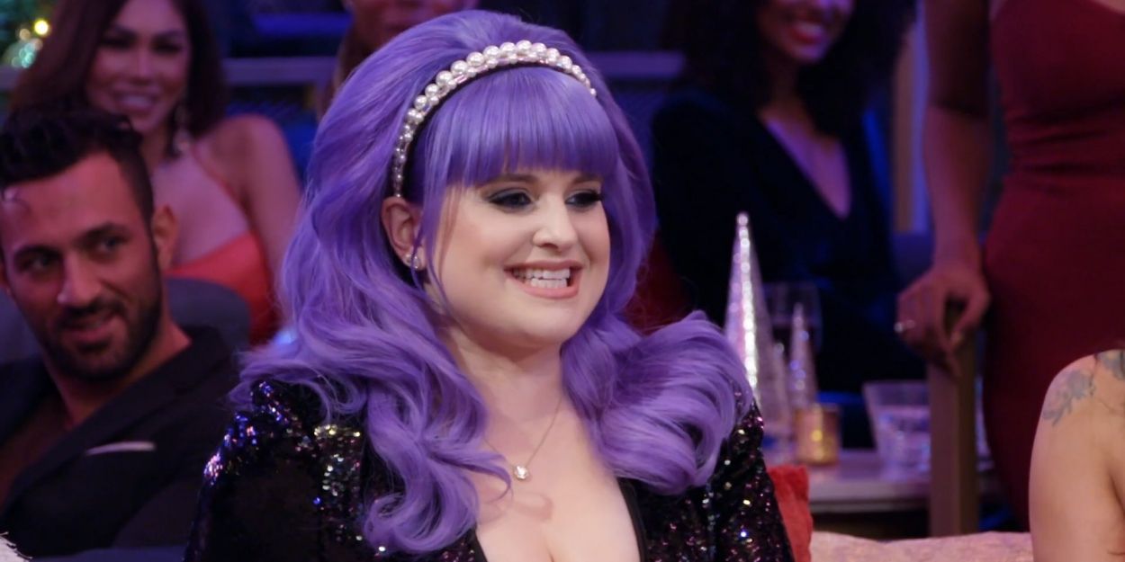 VIDEO: Kelly Osborne Talks About Family Holidays on NICK CANNON'S HIT VIRAL VIDEOS Video
