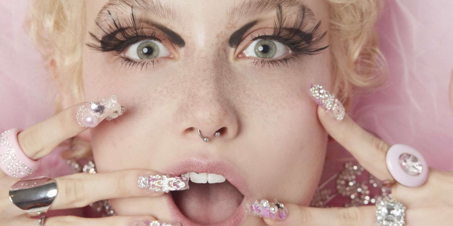 Chloe Moriondo Announces New Album 'Suckerpunch'  Image