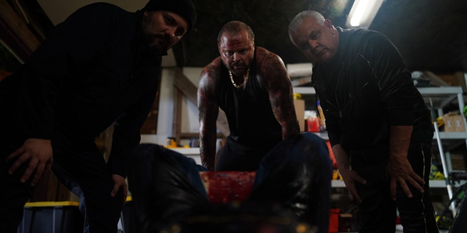 MOBKING THE MOVIE Makes AFM World Market Premiere - Watch a Sneak Peek!  Image