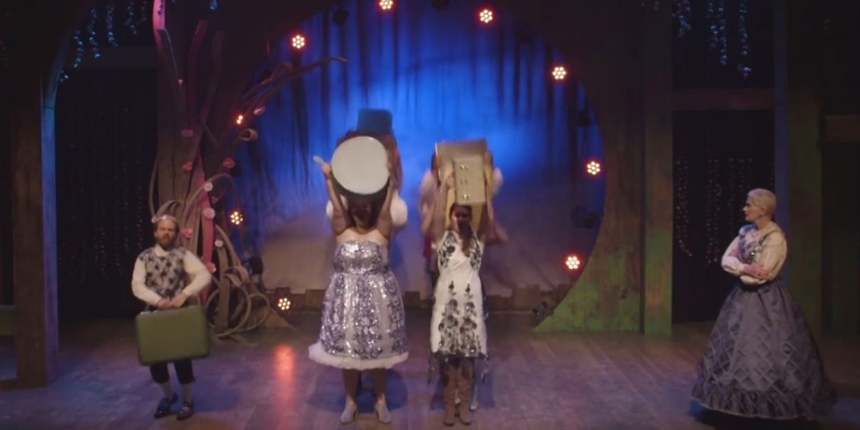 VIDEO: HEAD OVER HEELS at Kokandy Productions Video