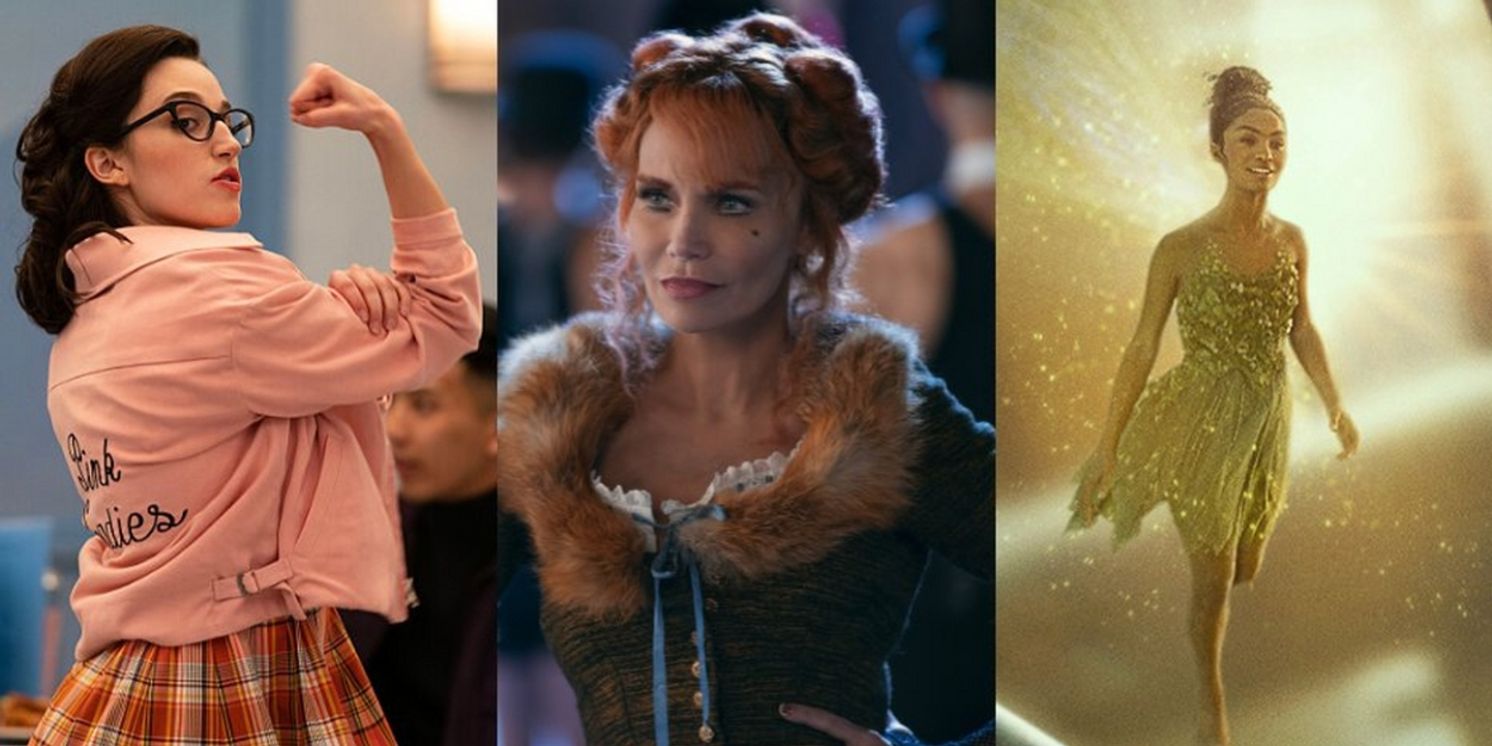 Broadway Streaming Guide: April 2023 - Where to Watch SCHMIGADOON!, the GREASE Prequel Series & More!  Image