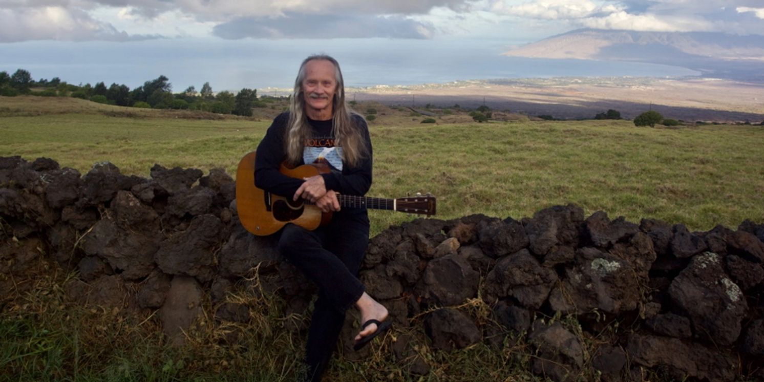 Captain Beefheart And The Magic Band Alumni Jeff Cotton To Release His Debut Solo Album 'The Fantasy Of Reality'  Image