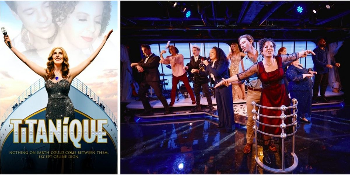 TITANIQUE Extends Limited Off-Broadway Engagement Through Early November
