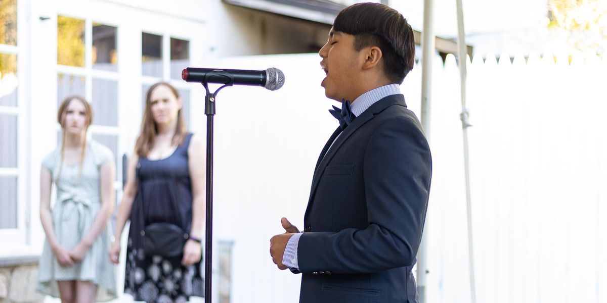 Applications Open for OHMTEC's Third Annual Hammerstein International Youth Solo Contest