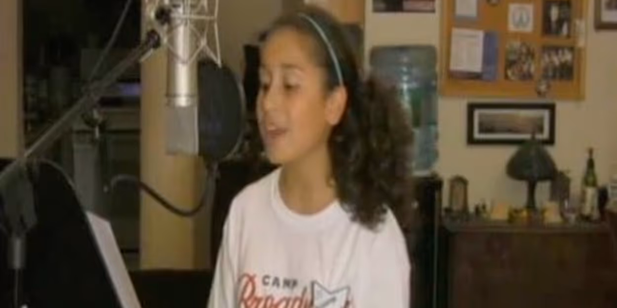 TV: SHREK's 'NOT YOUR ORDINARY PRINCESS' Competition Finalist - Francesca Video
