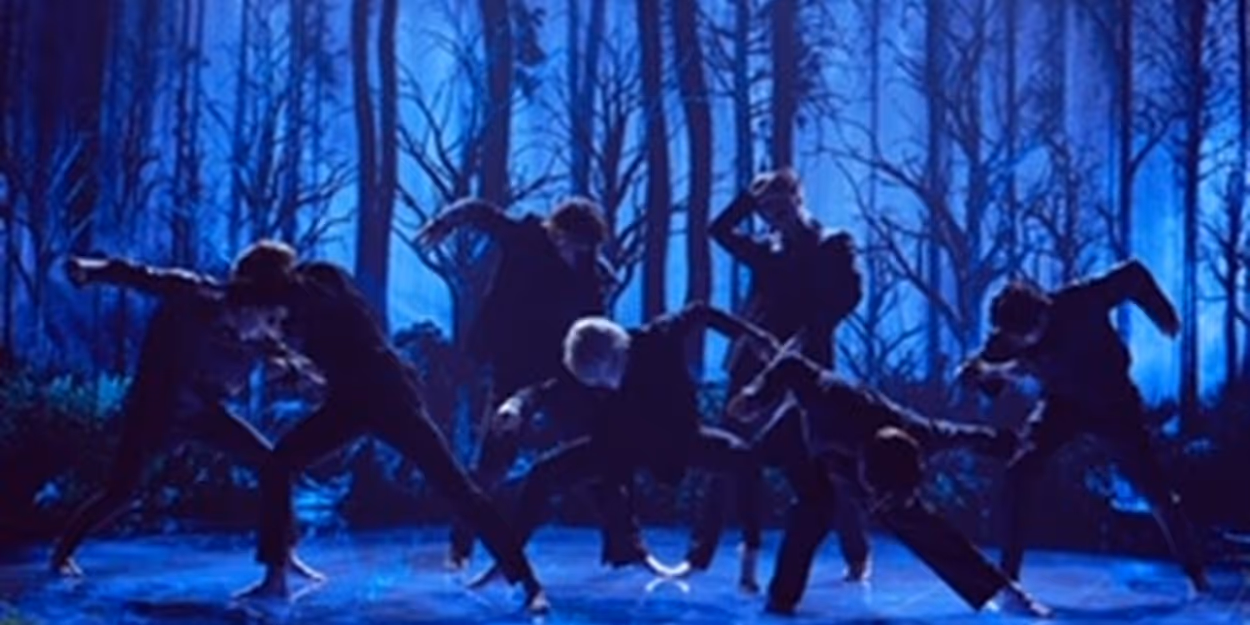 VIDEO: BTS Performs 'Black Swan' on THE LATE LATE SHOW Video