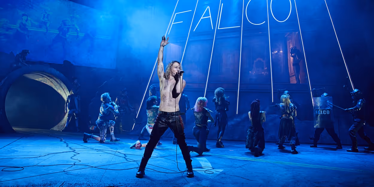 Video/Photos: BAT OUT OF HELL Lands In Las Vegas At Paris Hotel & Casino! Video
