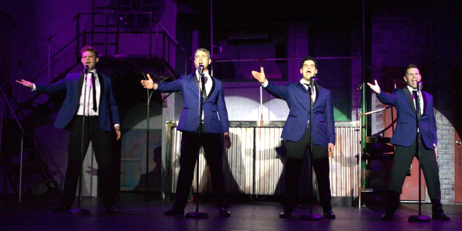 Review: JERSEY BOYS at Alhambra Theatre and Dining  Image