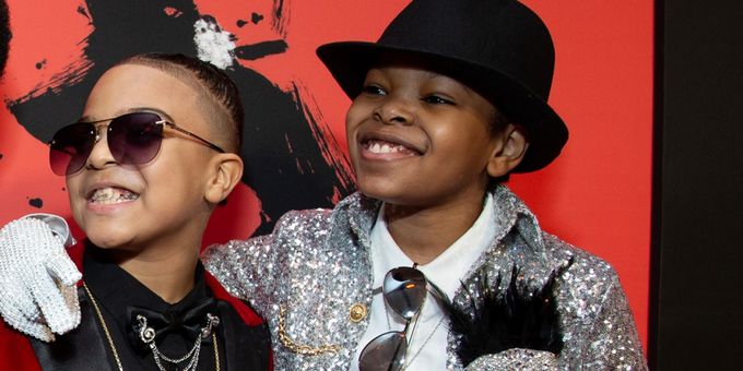 VIDEO: MJ Stars Walter Russell III & Christian Wilson are On the Rise!