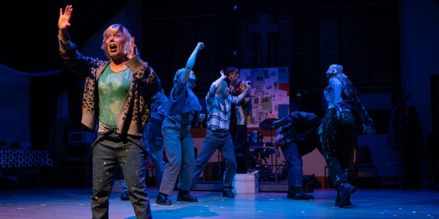 UP Theater Company to Present Spanish Language Translated Performance of THE BEST PUNK BAND IN CONWAY, MISSOURI  Image