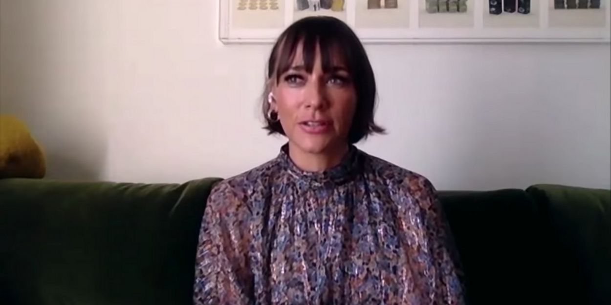 VIDEO: Rashida Jones Talks About Growing Up With Michael Jackson on JIMMY KIMMEL… Video
