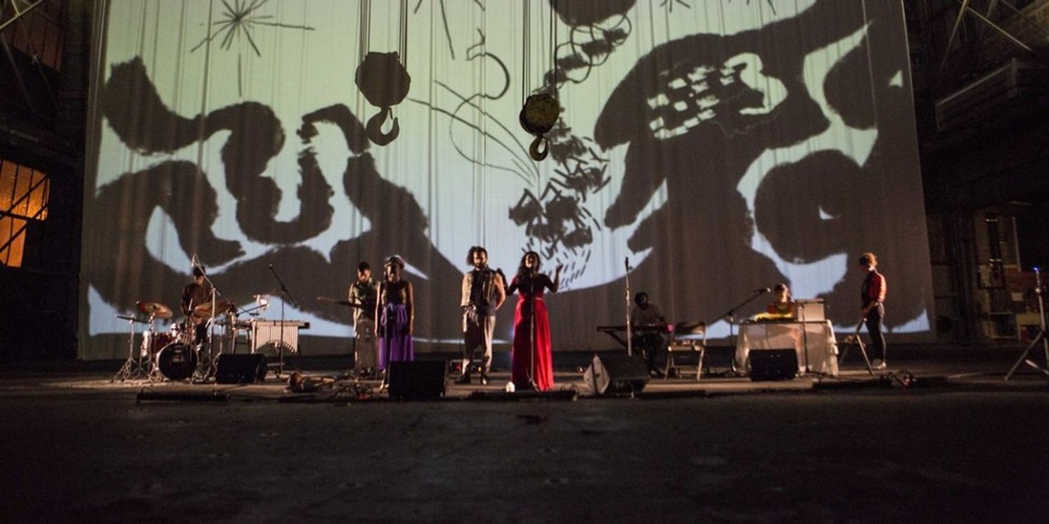 MATA Festival to Celebrate 25th Anniversary in 2023
Featuring Found Sound Nation as Ensemble-in-Residence  Image