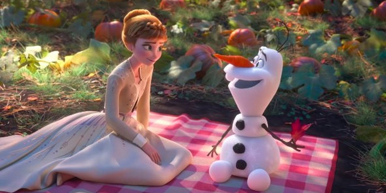 VIDEO: Sing Along With 'Some Things Never Change' From FROZEN 2 Video
