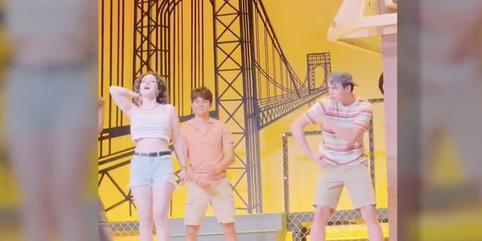 Video: Revere High School Receives Uplifting Message from Lin-Manuel Miranda for Their First Musical in 30 Years