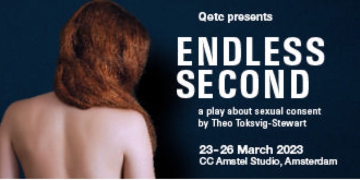 Feature: Theo Toksvig- Stuart's ENDLESS SECONDS to Play CC Amstel This Month