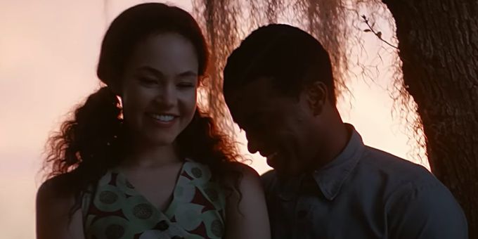 VIDEO: Solea Pfeiffer & Joshua Boone Star in Tyler Perry's A JAZZMAN'S BLUES Trailer