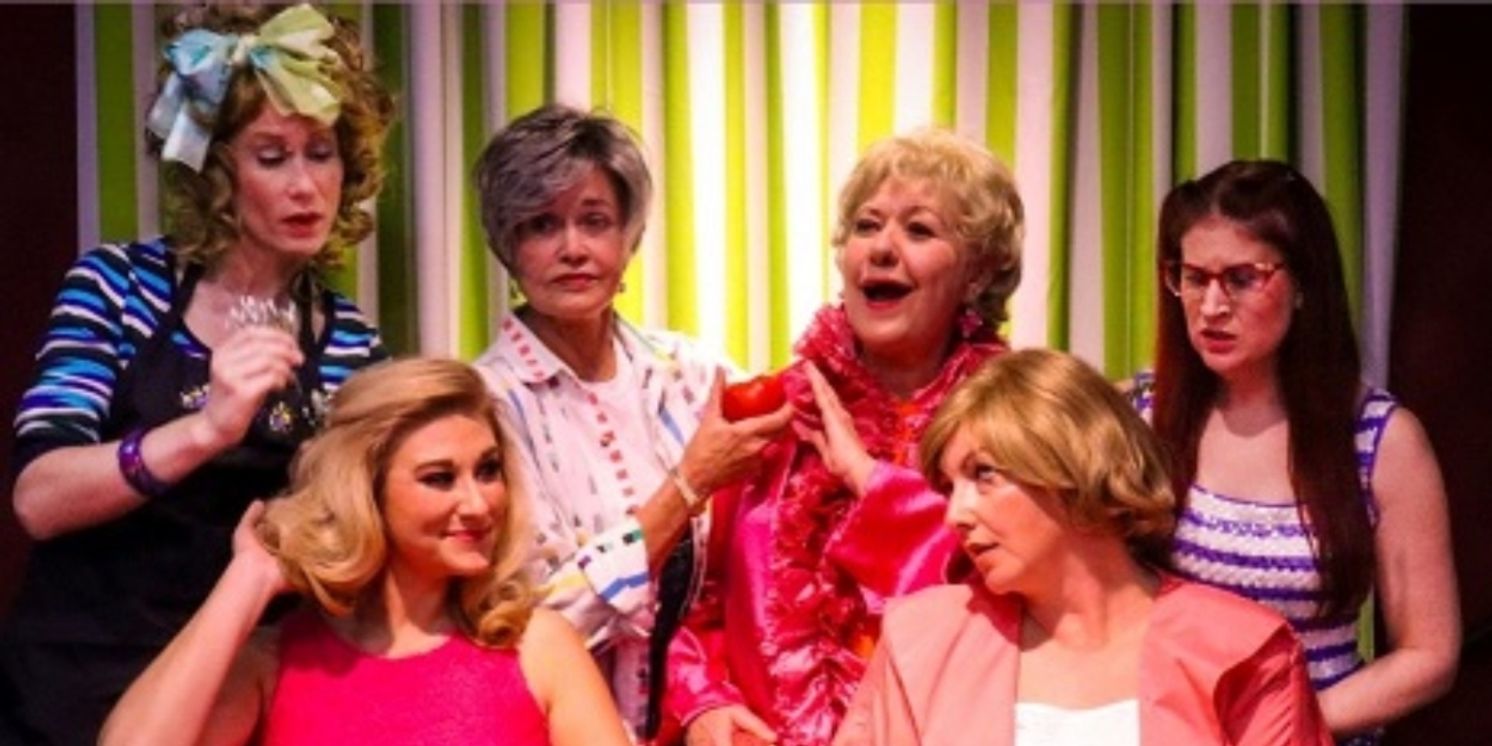 Review: STEEL MAGNOLIAS at Don Bluth Front Row Theatre  Image