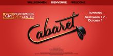 Andrew J Beck Talks CABARET at CM Performing Arts Center, His Directional Debut at th