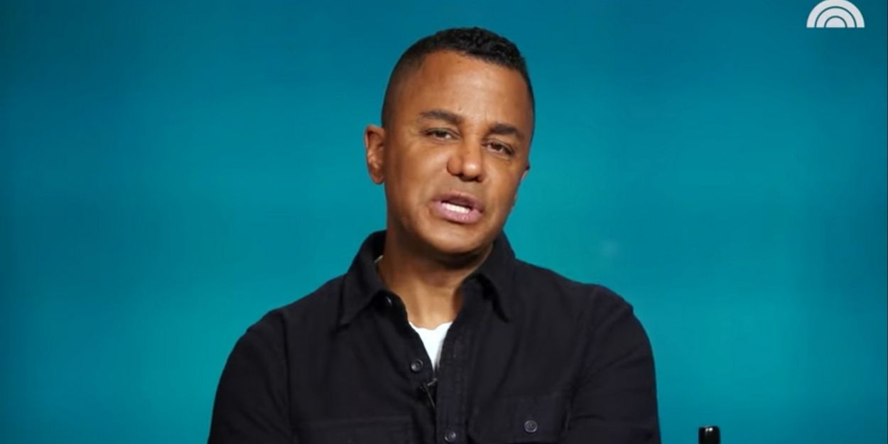 VIDEO: Yanic Truesdale Talks GILMORE GIRLS on TODAY SHOW Video