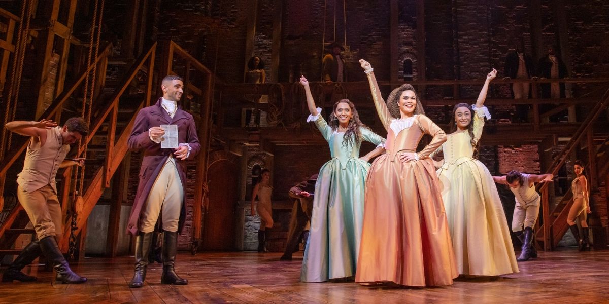 HAMILTON in Manila Commences Pre-Sales on April 20