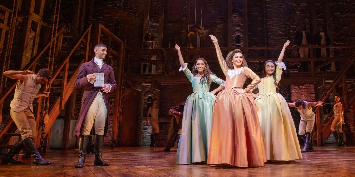 HAMILTON in Manila Commences Pre-Sales on April 20  Image