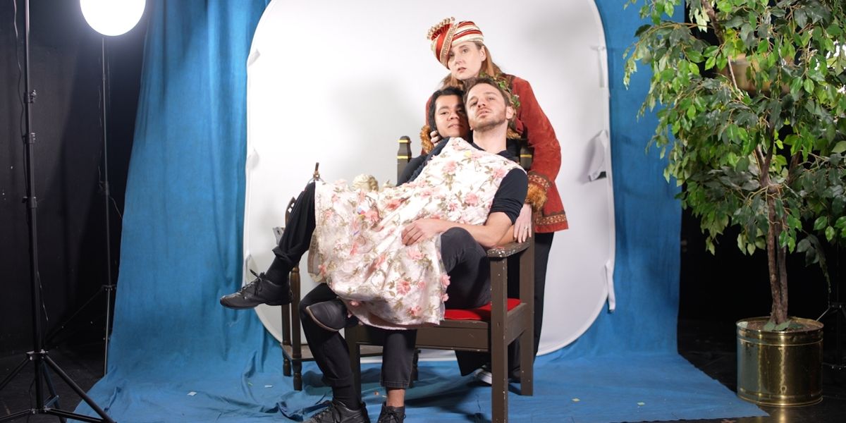 Review: THE COMPLETE WORKS OF WILLIAM SHAKESPEARE (ABRIDGED) [REVISED] [AGAIN] At Windgate Center For The Fine And Performing Arts