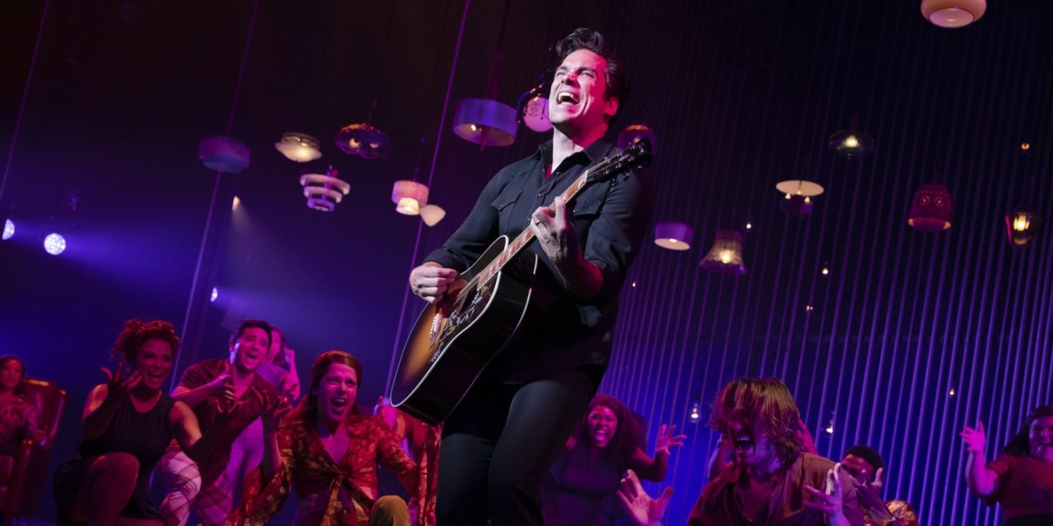 A BEAUTIFUL NOISE, THE NEIL DIAMOND MUSICAL Will Embark on Tour in 2024  Image