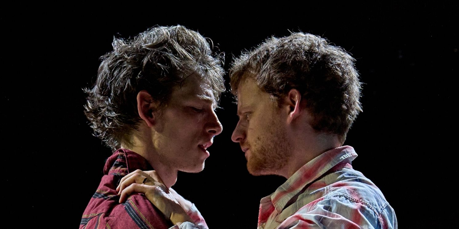 Review: BROKEBACK MOUNTAIN, @sohoplace  Image