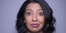 EDINBURGH 2019: Isma Almas Q&A