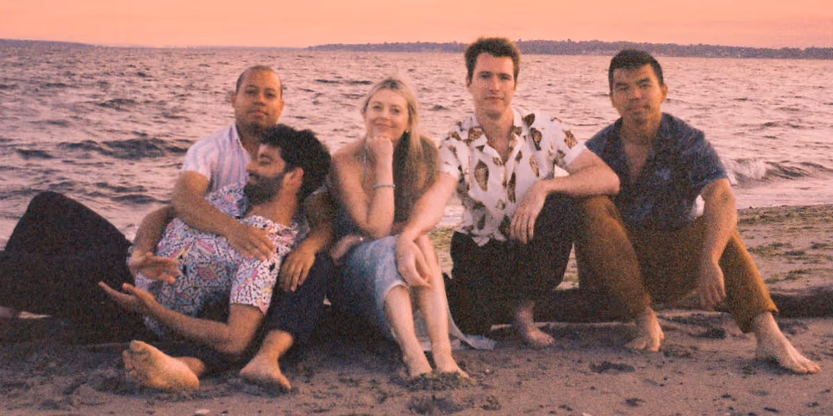 Divine Sweater Share 'In the Comedown' Single
