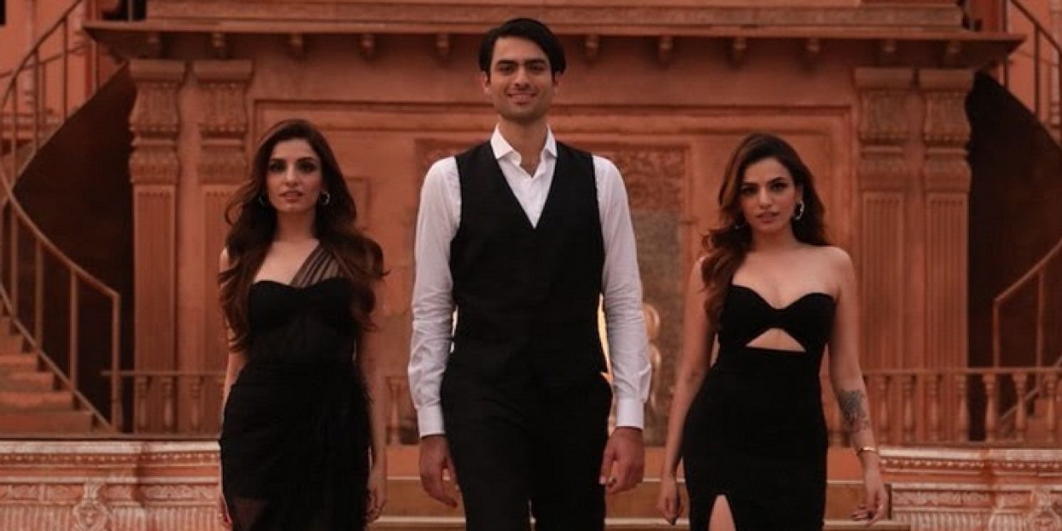 Matteo Bocelli Teams Up With Indian Superstars Sukriti Kakar, Prakriti Kakar, Amaal Mallik and Kunaal Vermaa on New Single 'I Miss You Amore'  Image