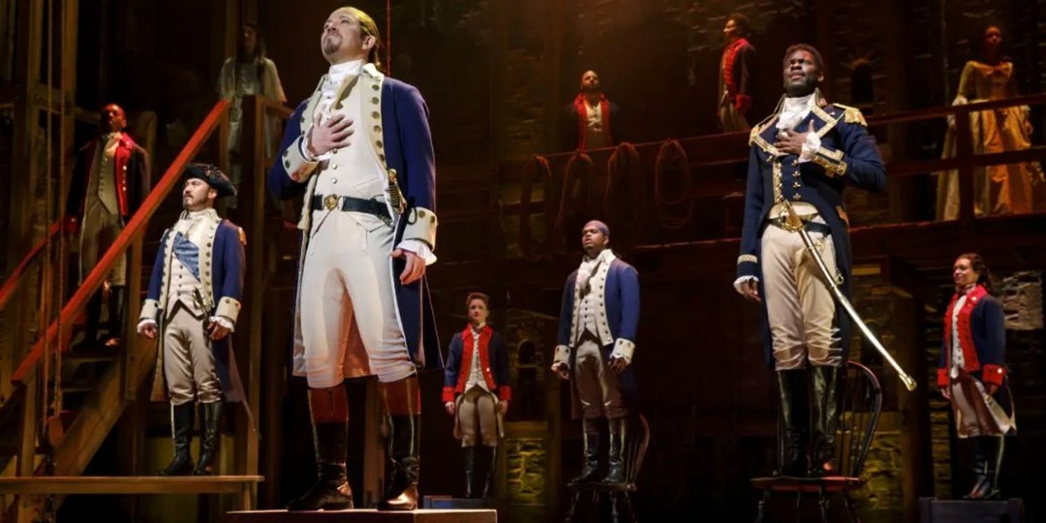 HAMILTON Adds 10 Weeks of Performances in Toronto  Image
