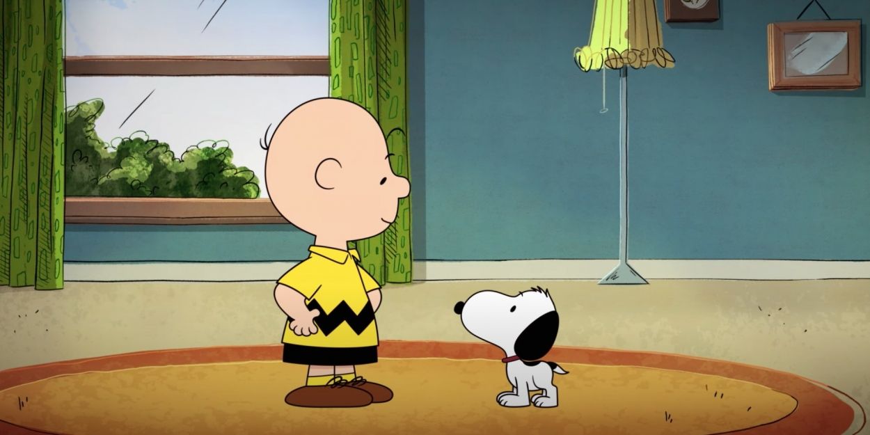 VIDEO: Watch a Teaser for THE SNOOPY SHOW Video