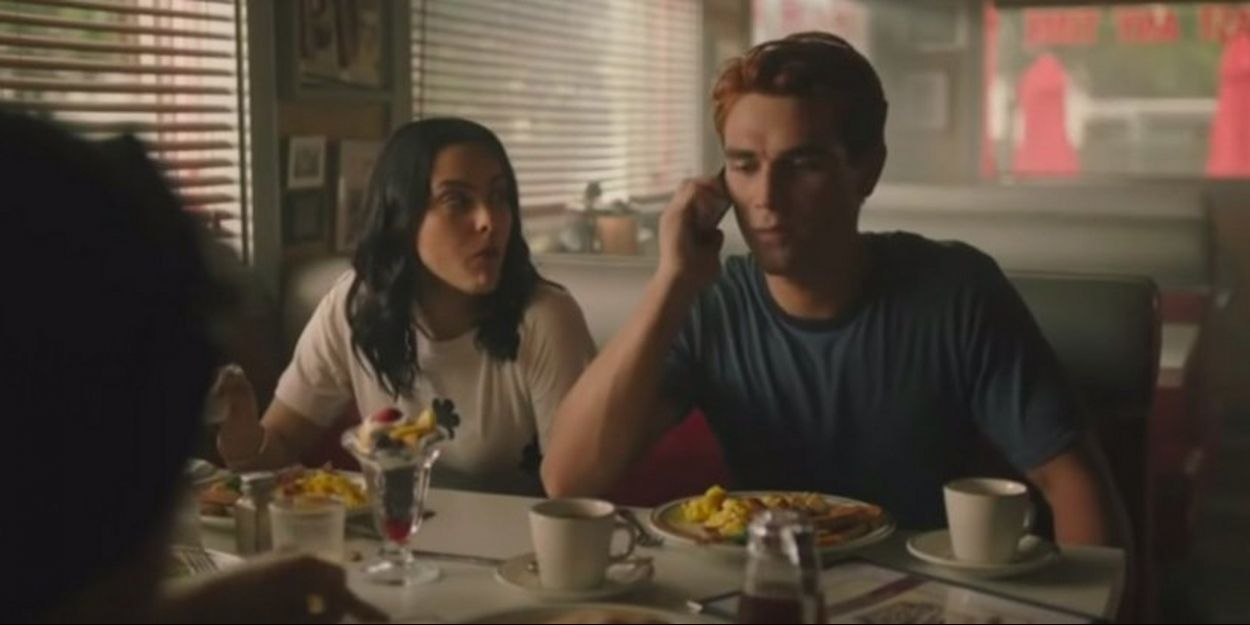 VIDEO: RIVERDALE Bids Farewell to Luke Perry Video