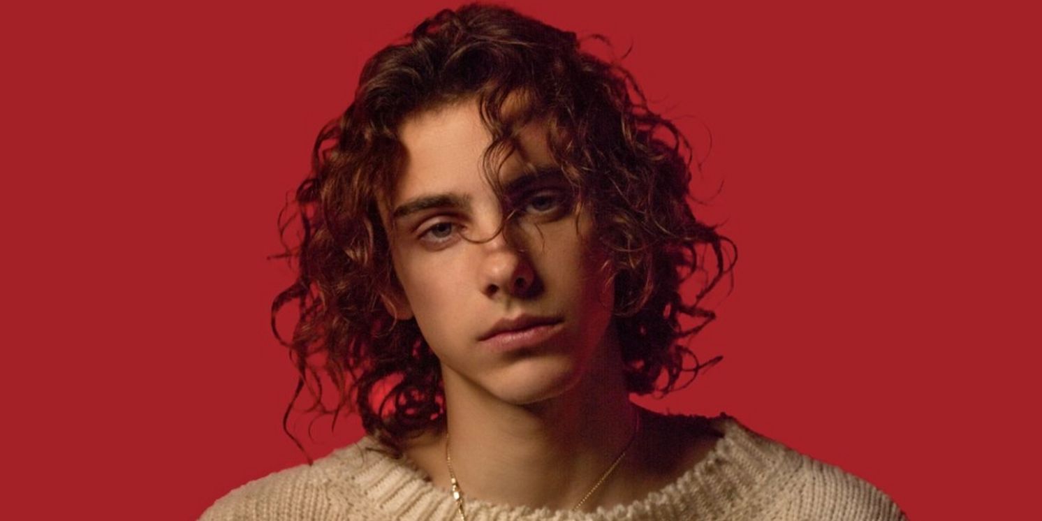 Eddie Benjamin Shares New Single 'Stargirl'  Image