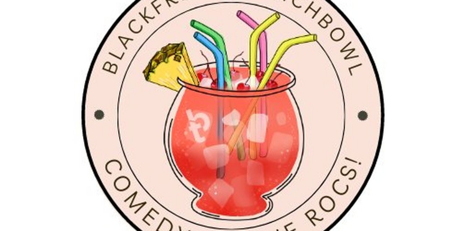 Blackfriars Theatre Hosts Punchbowl: Comedy on the ROCS Next Month  Image
