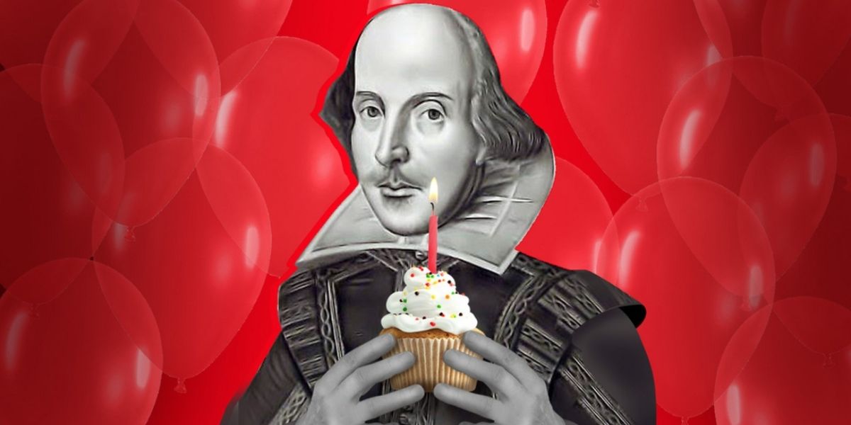 THE BARD'S BIRTHDAY BASH: SHAKESPEARE IN SONG is Coming to The Green Room 42 in April